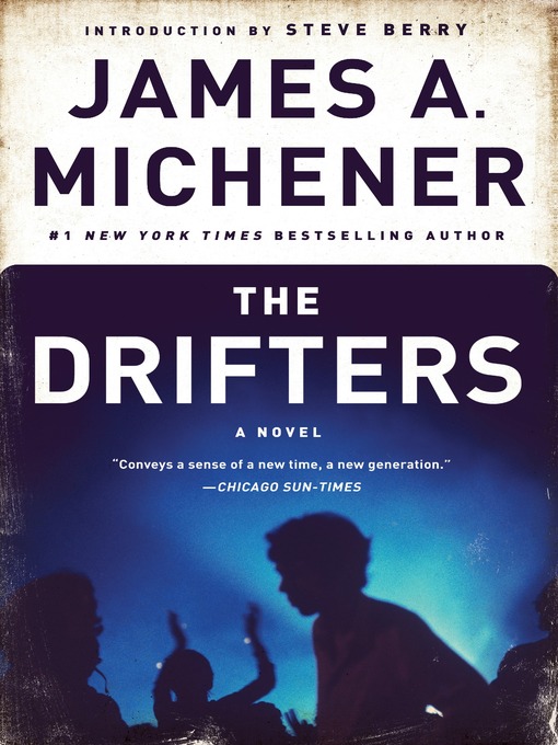 Title details for The Drifters by James A. Michener - Available